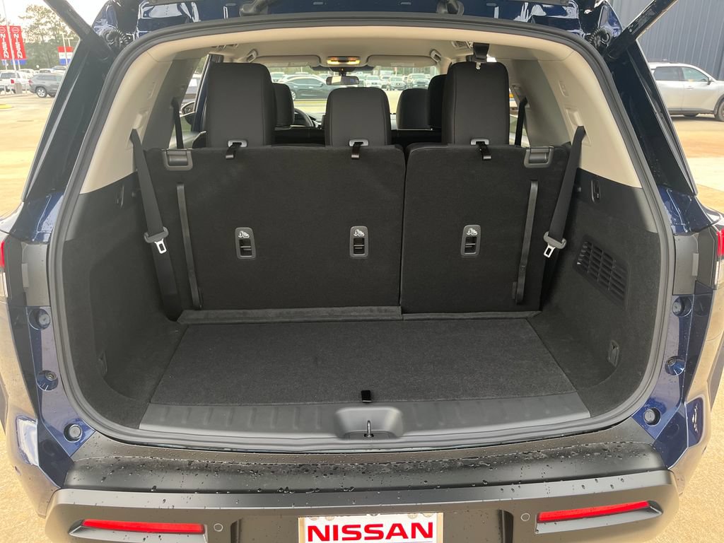 New 2026 Nissan Pathfinder SV AWD/4WD image 28