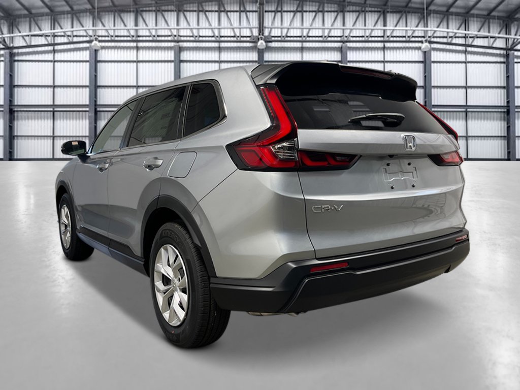 New 2026 Honda CR-V LX image 3