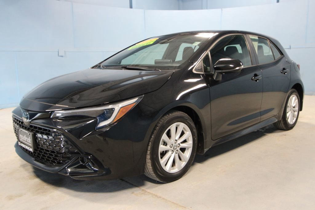 Used 2024 Toyota Corolla SE FWD image 23
