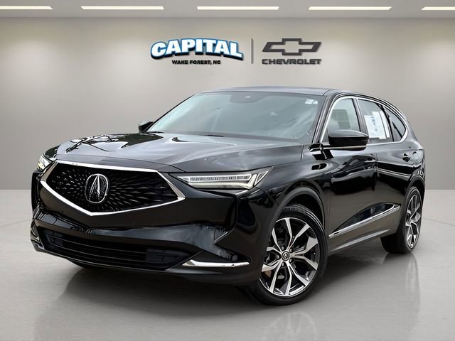 Used 2023 Acura MDX FWD w/ Technology Package image 2