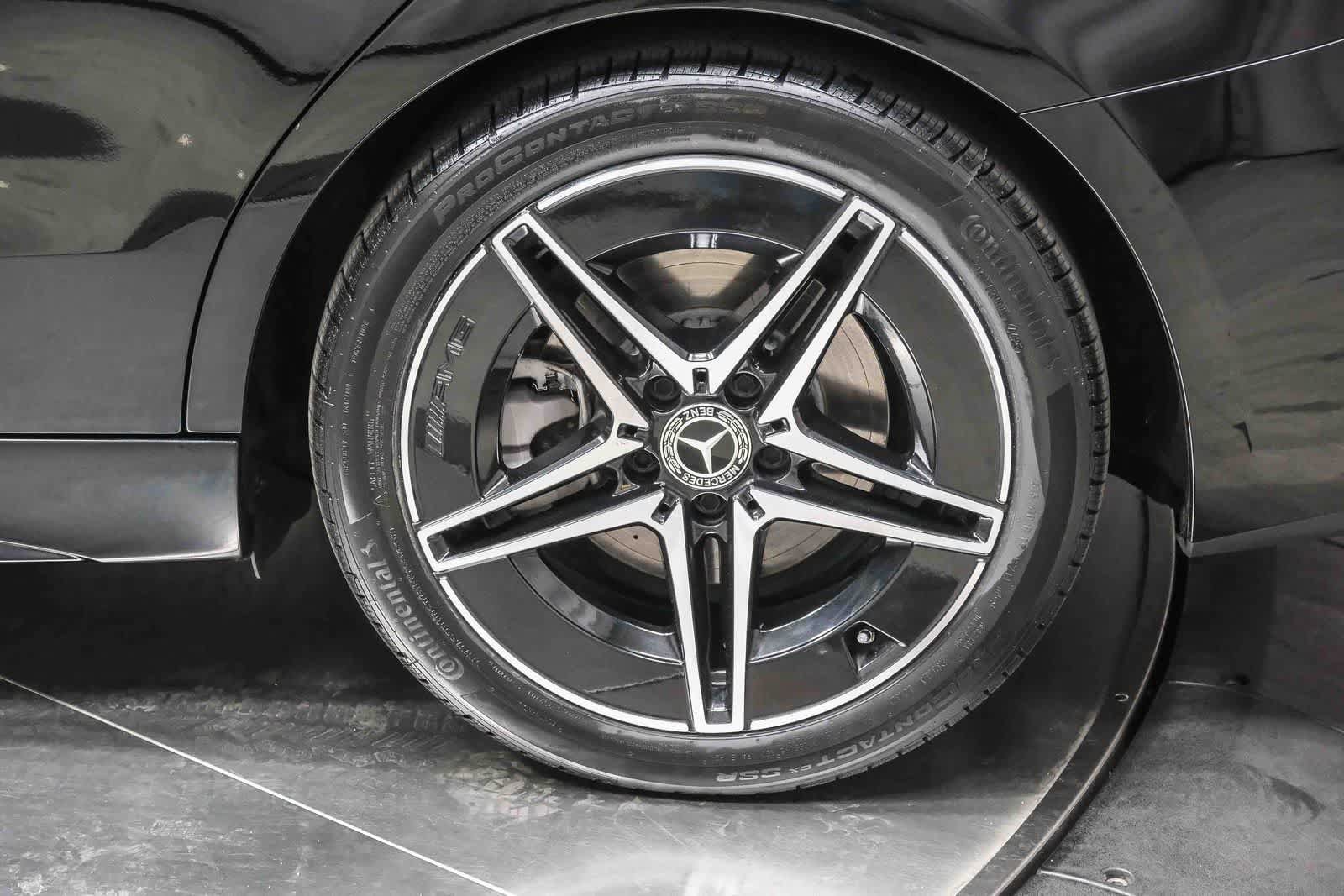 Certified 2024 Mercedes-Benz C 300 Sedan image 9