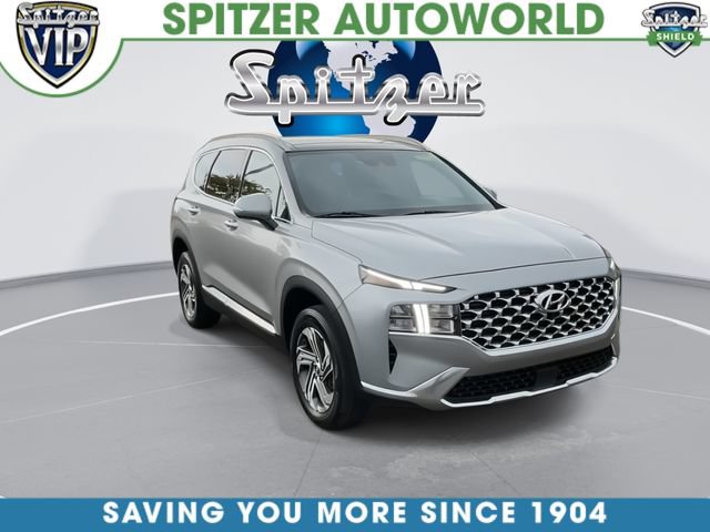 Used 2023 Hyundai Santa Fe SEL w/ Premium Package AWD/4WD image 2