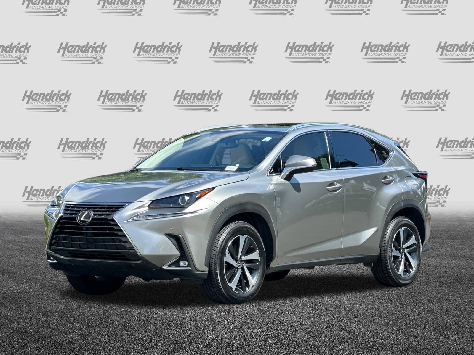 Used 2021 Lexus NX 300 AWD w/ Premium Package image 9