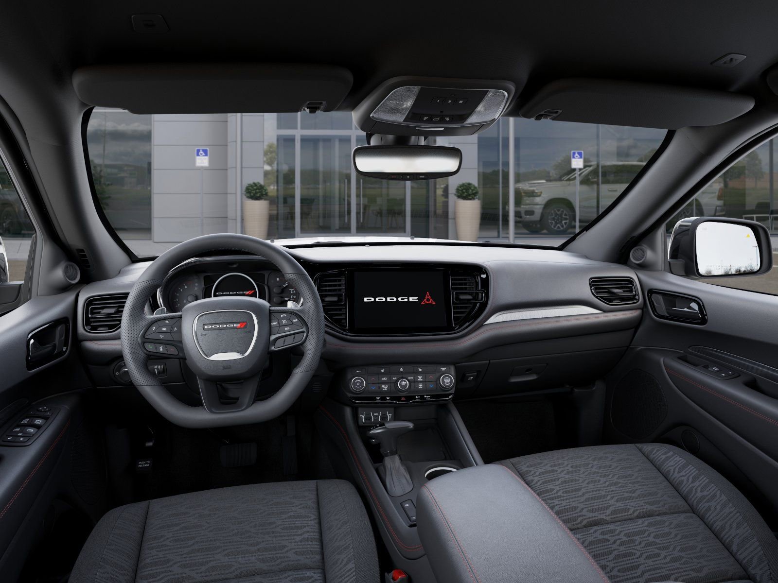 New 2026 Dodge Durango GT w/ Blacktop Package AWD/4WD image 14