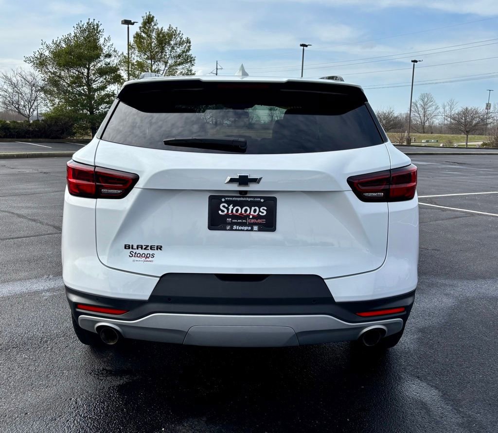 Used 2024 Chevrolet Blazer LT w/ Convenience Package image 6