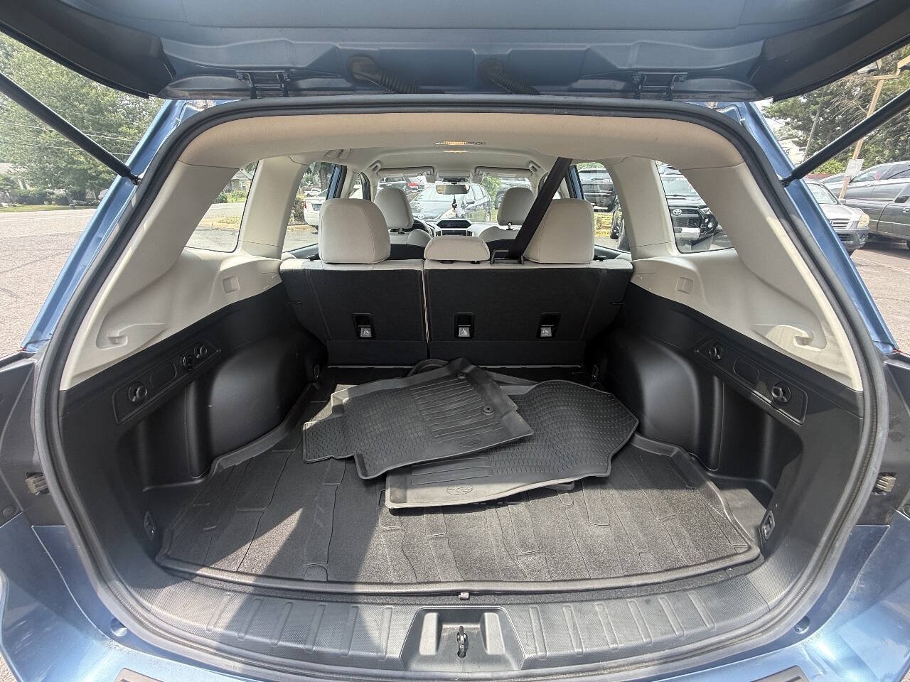 Used 2019 Subaru Forester w/ Popular Package #1 AWD/4WD image 20