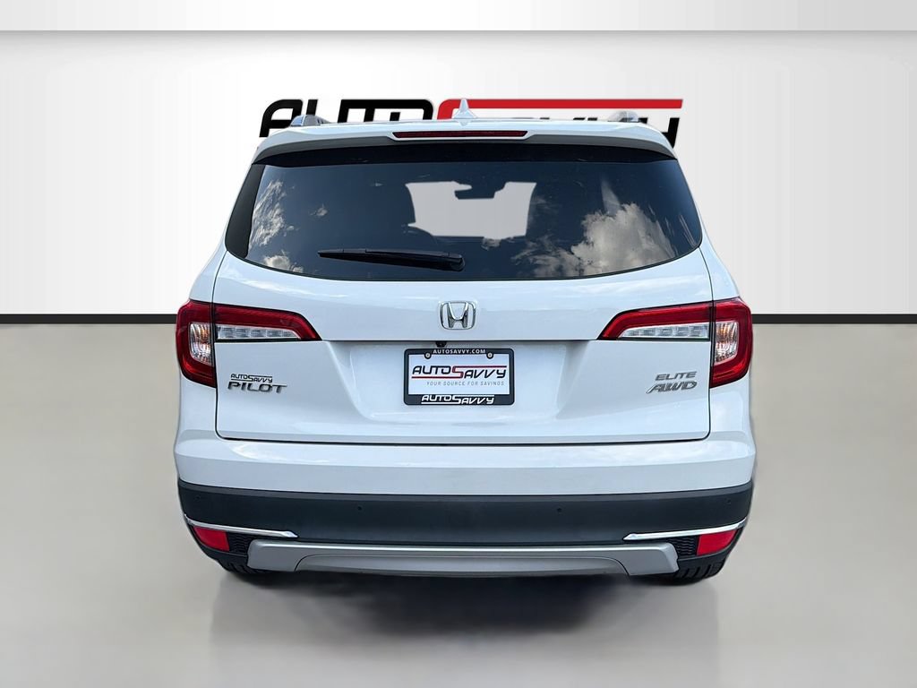 Used 2021 Honda Pilot Elite image 6