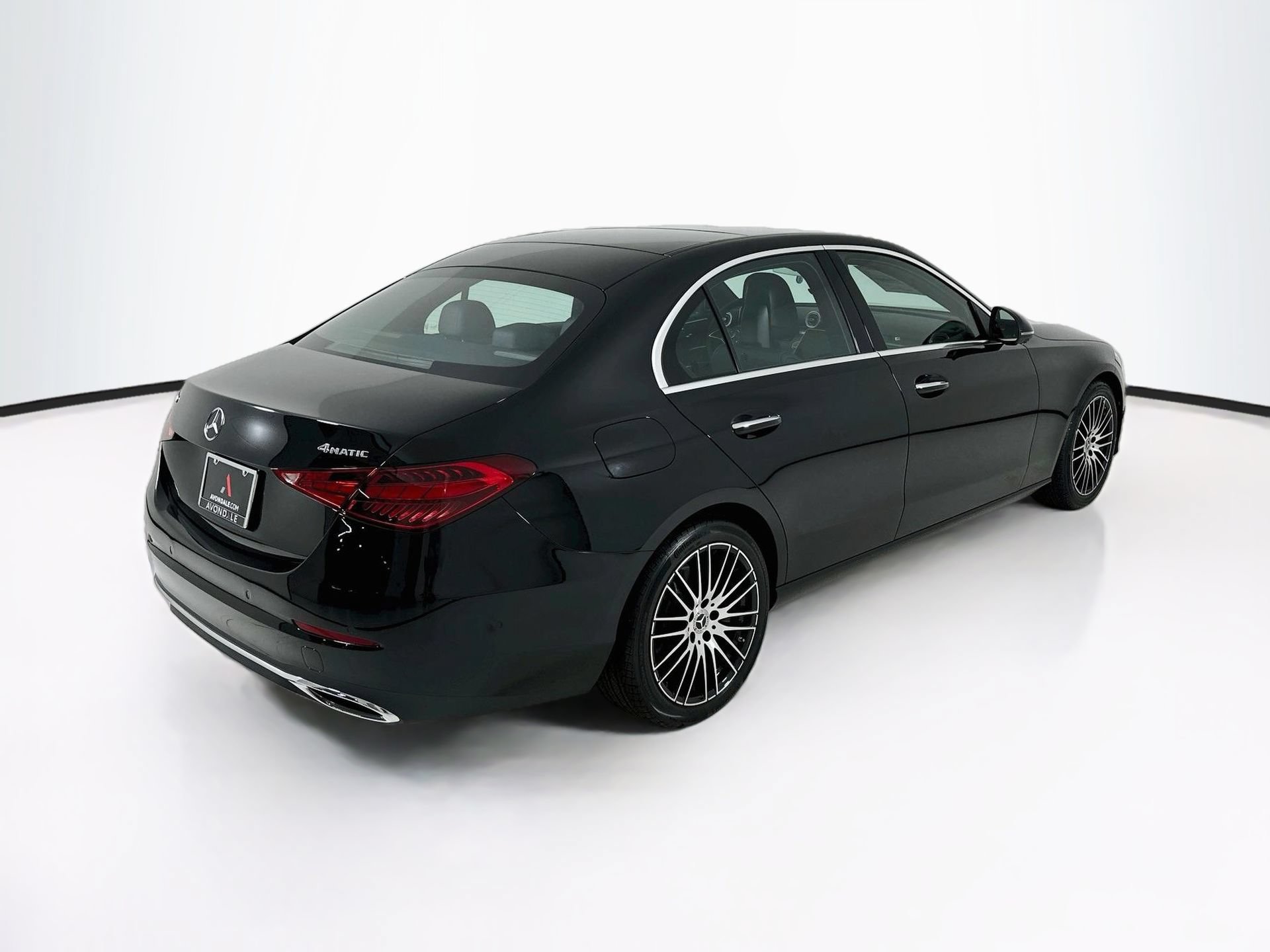 New 2026 Mercedes-Benz C 300 4MATIC Sedan image 8