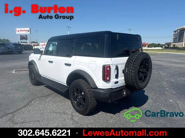 Used 2025 Ford Bronco Outer Banks AWD/4WD image 4
