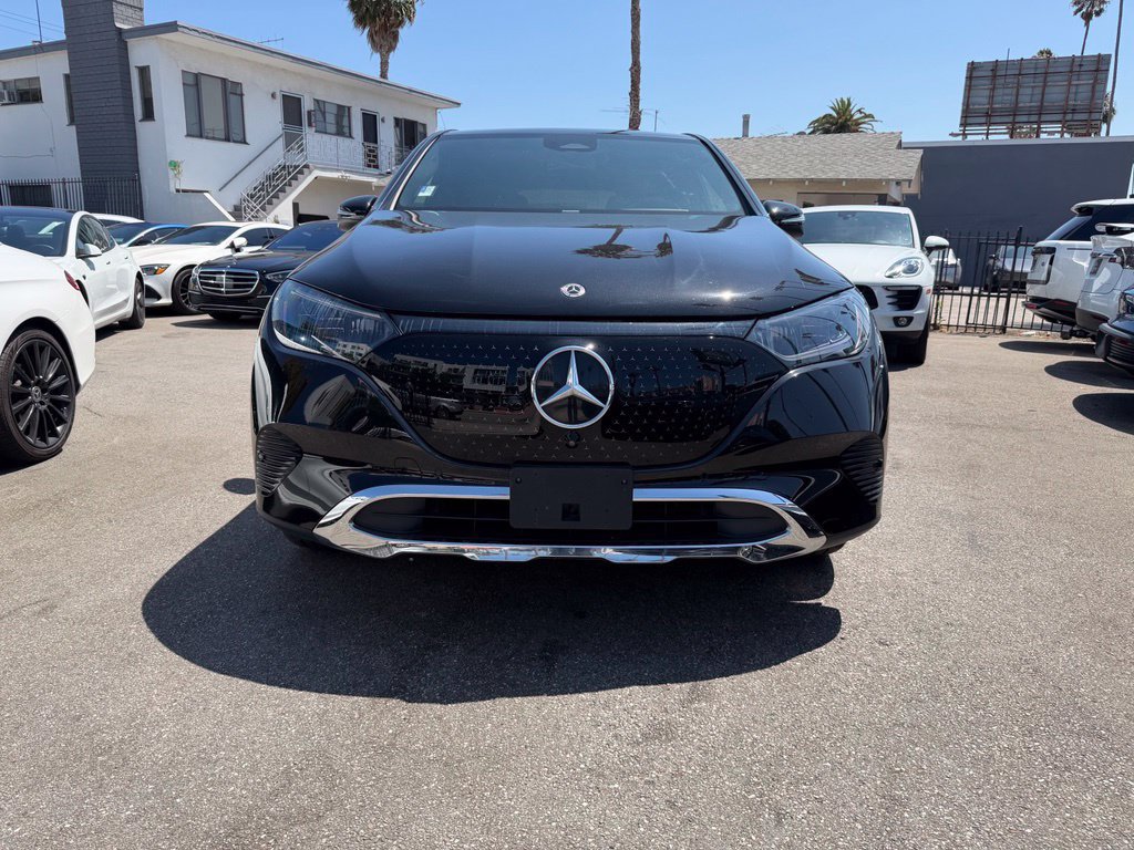 Used 2023 Mercedes-Benz EQE 350+ 4MATIC SUV image 2