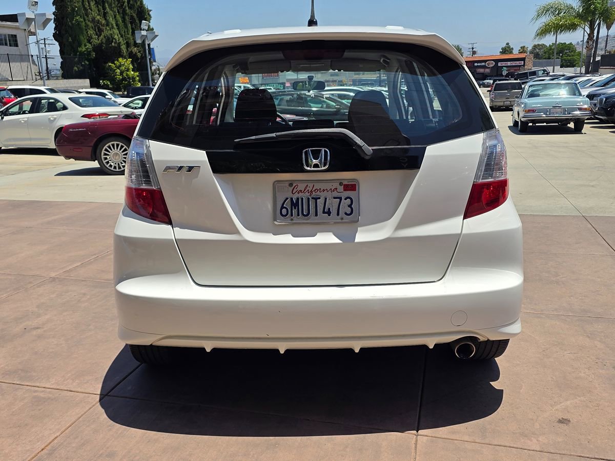 Used 2010 Honda Fit Sport image 9