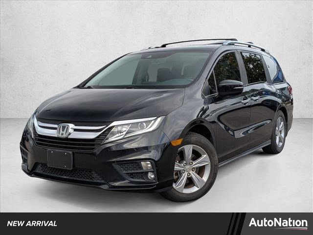 Certified 2019 Honda Odyssey EX-L video 1