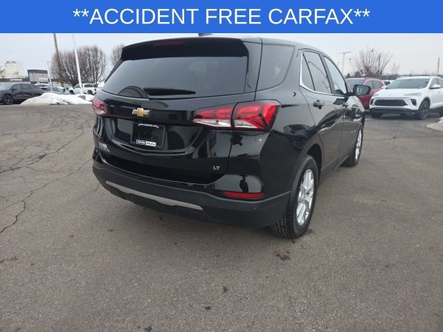 Used 2024 Chevrolet Equinox LT image 19