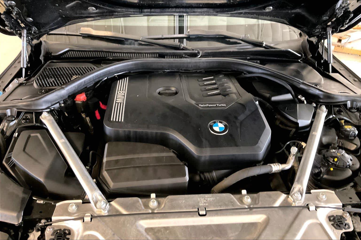 Used 2021 BMW 430i Coupe w/ Convenience Package RWD image 28