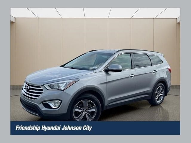 Used 2014 Hyundai Santa Fe Limited FWD video 1