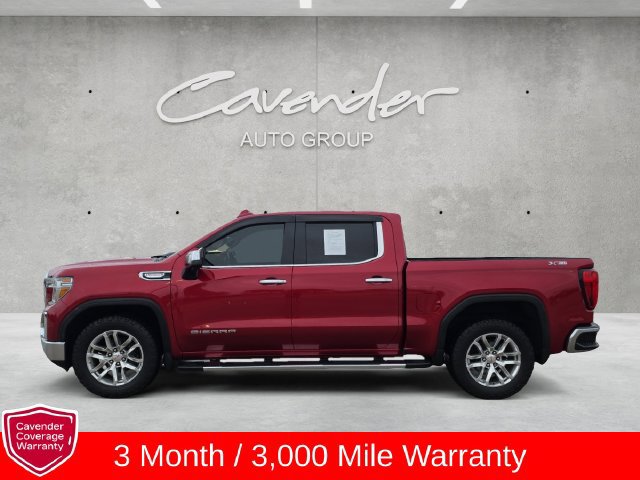 Used 2019 GMC Sierra 1500 SLT AWD/4WD image 13