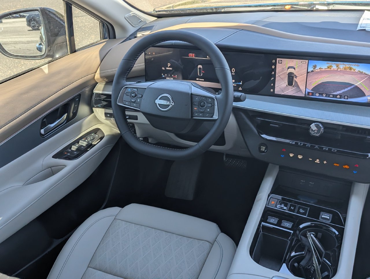 New 2027 Nissan Murano Platinum AWD/4WD image 28