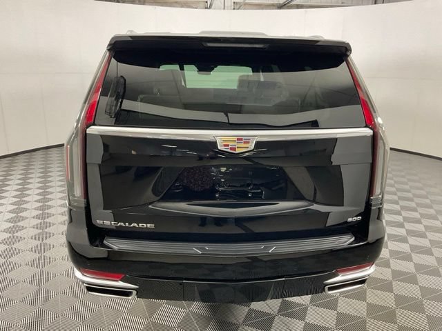 Certified 2024 Cadillac Escalade ESV Premium Luxury w/ Performance Package AWD/4WD image 5