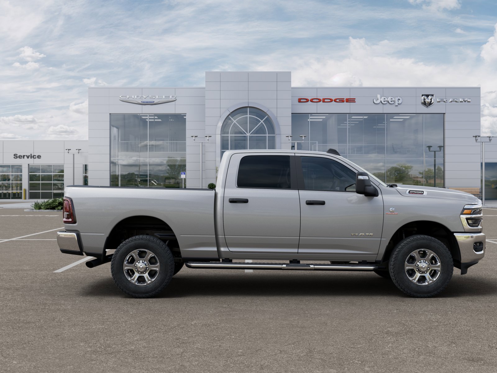 New 2026 RAM 2500 Big Horn image 21