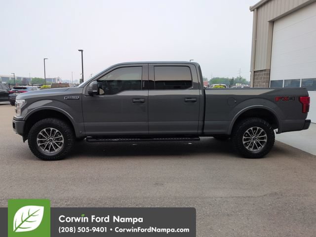 Used 2020 Ford F150 Lariat w/ Equipment Group 502A Luxury AWD/4WD image 6