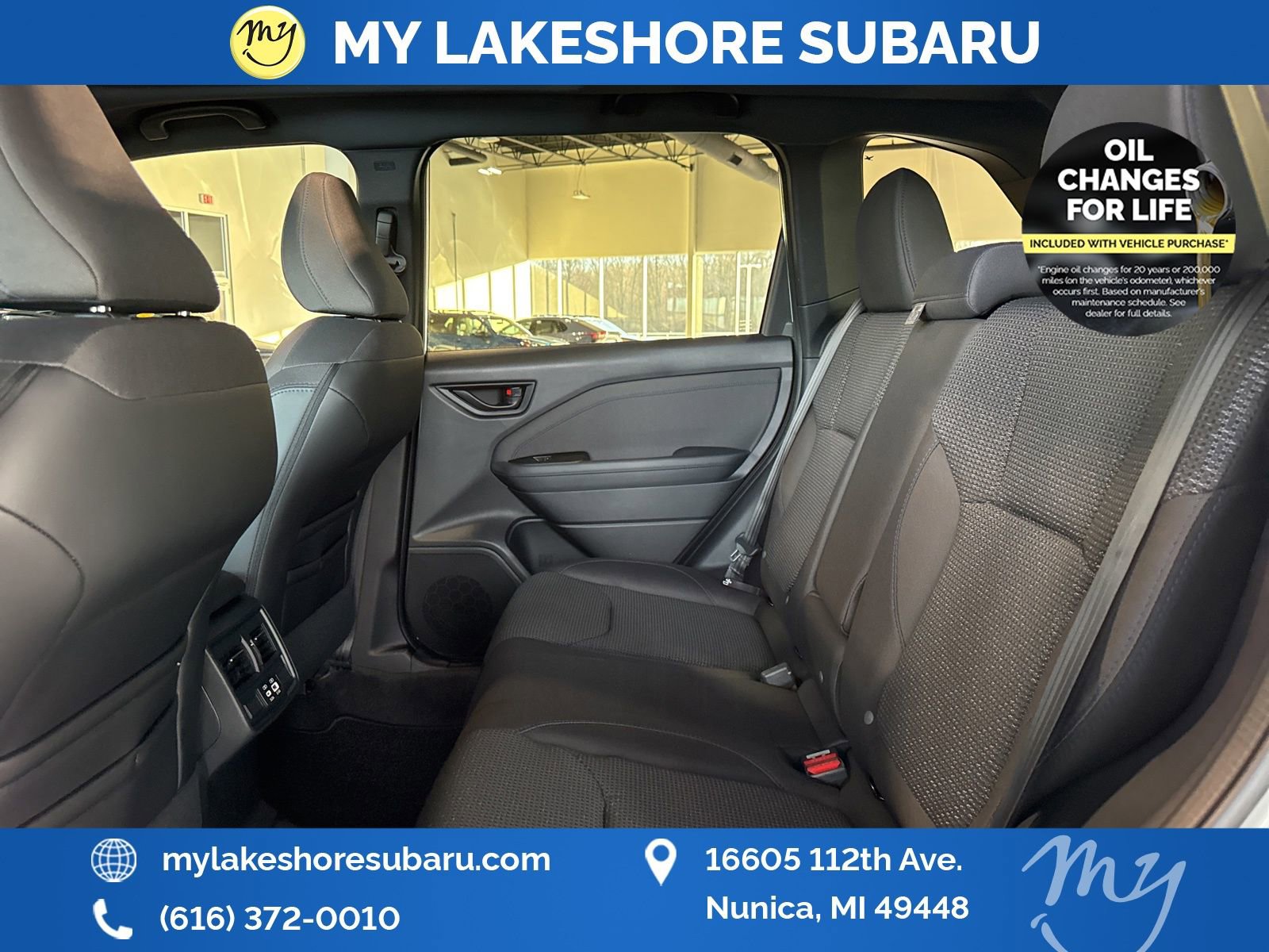 New 2026 Subaru Forester Premium image 22