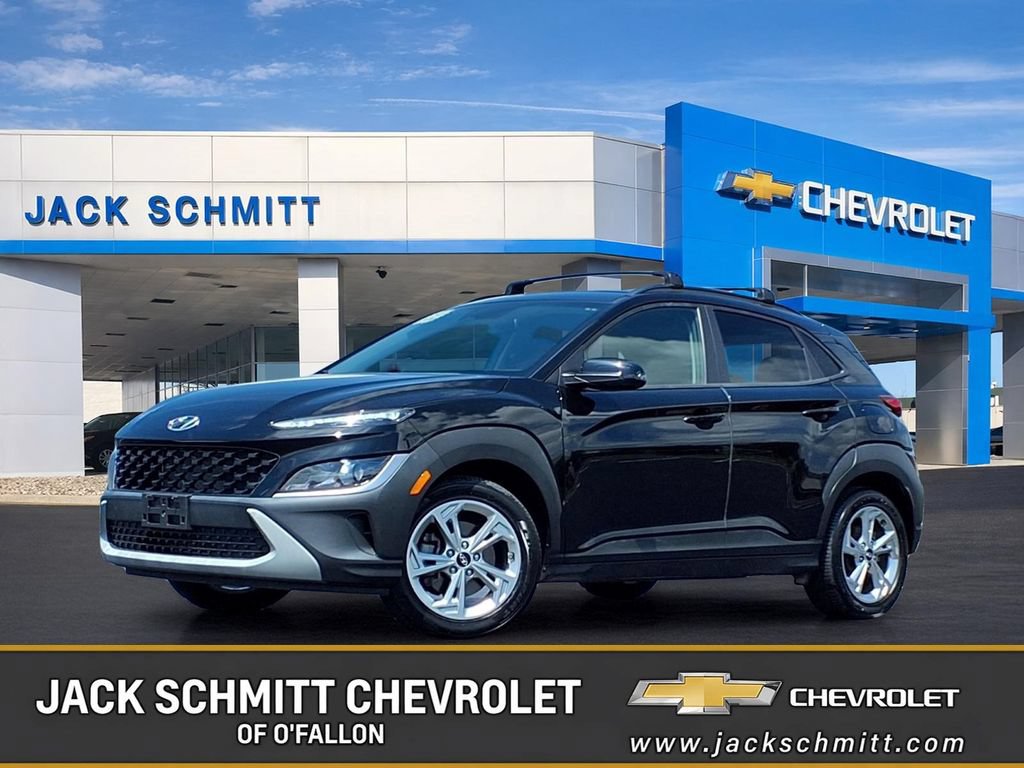 Used 2022 Hyundai Kona SEL AWD/4WD image 1