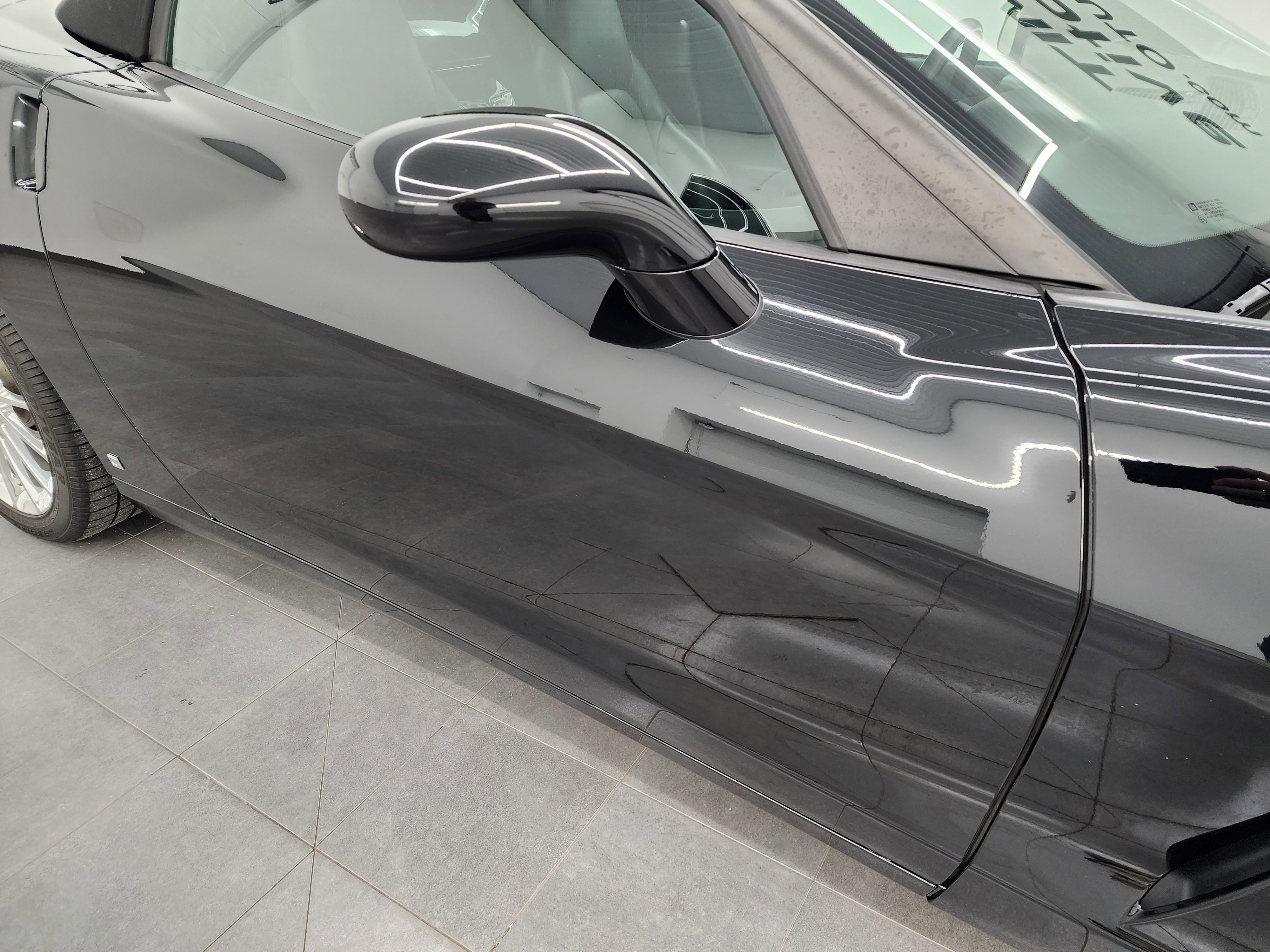 Used 2007 Chevrolet Corvette Convertible w/ Preferred Equipment Group image 52