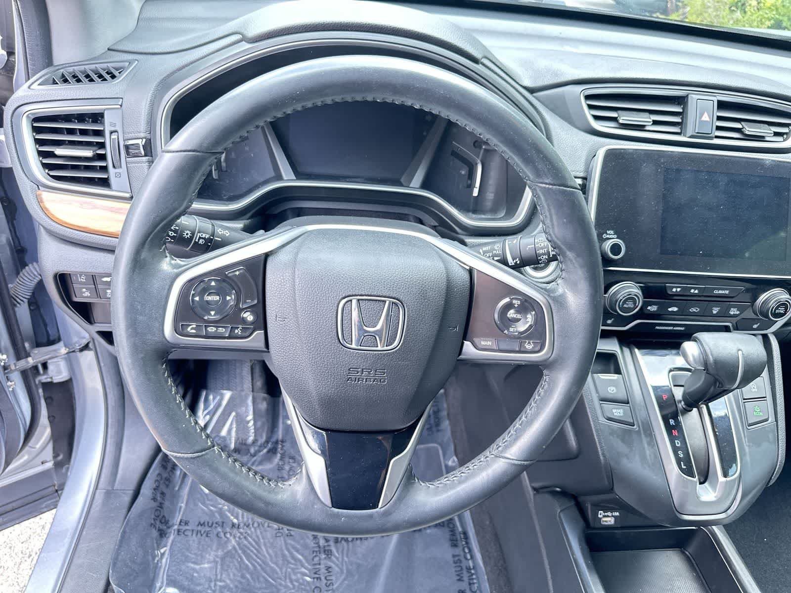 Used 2021 Honda CR-V EX-L image 18