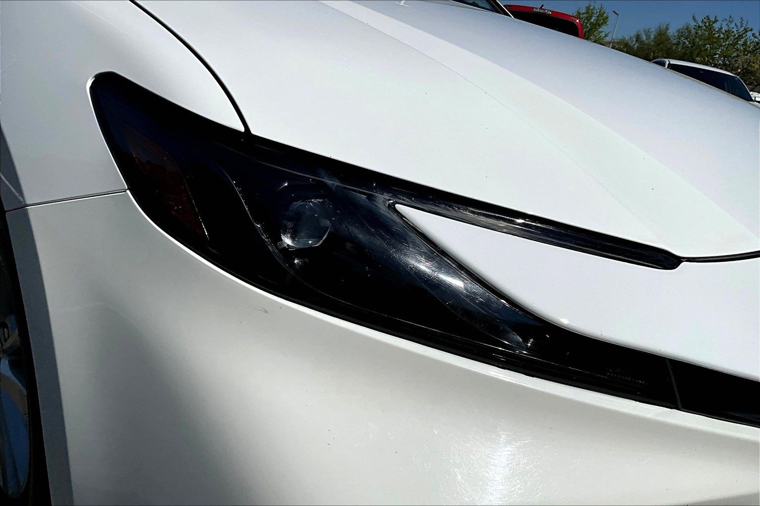 Used 2025 Toyota Camry LE FWD image 26