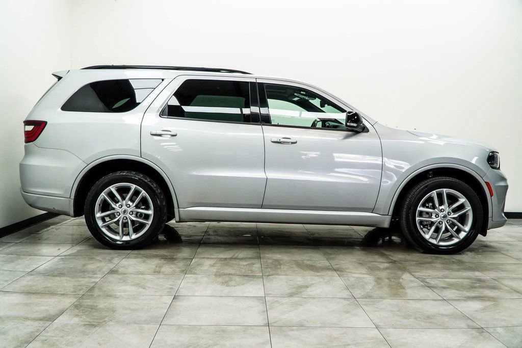 Used 2024 Dodge Durango GT image 10