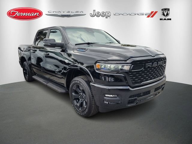 New 2026 RAM 1500 4x4 Crew Cab image 1