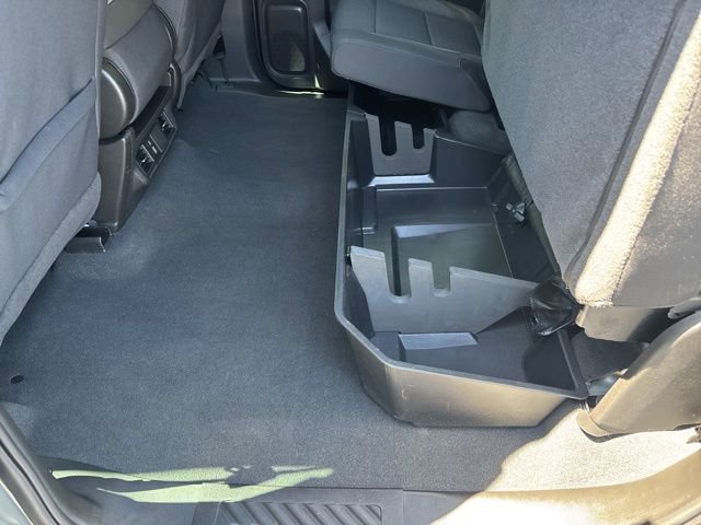 Used 2025 Chevrolet Silverado 1500 Custom Trail Boss AWD/4WD image 21