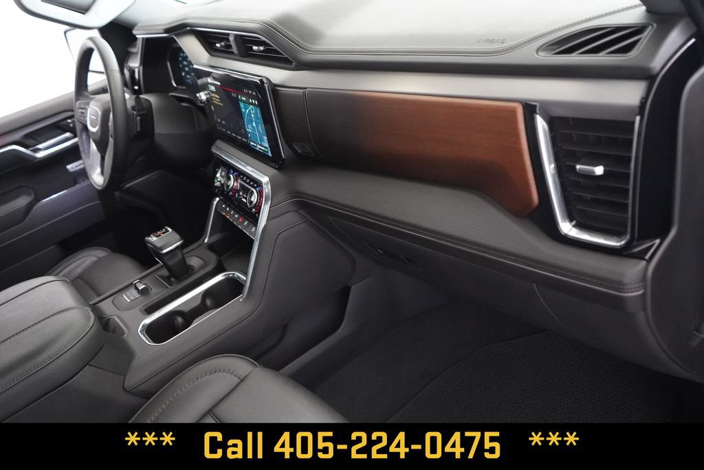 Used 2025 GMC Sierra 1500 Denali w/ Denali Reserve Package AWD/4WD image 27
