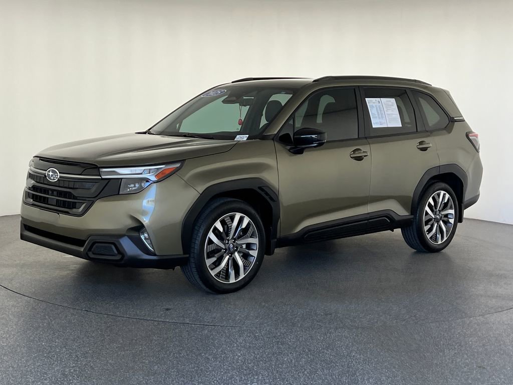 Certified 2025 Subaru Forester Touring AWD/4WD image 9