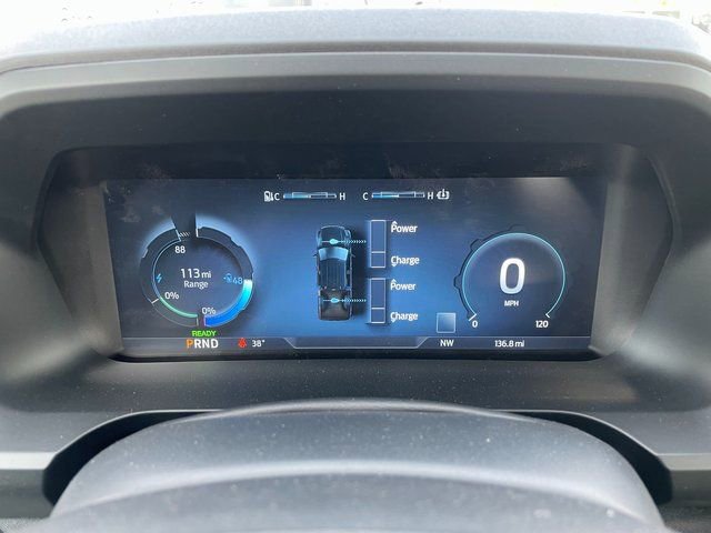 New 2025 Ford F150 Lightning Lariat image 25