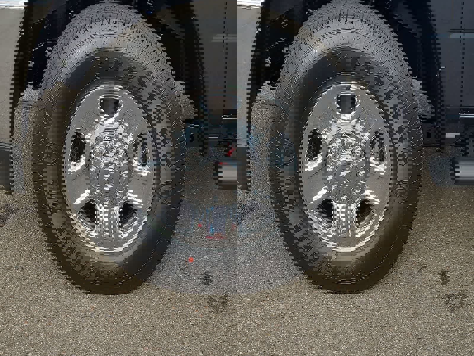 New 2026 RAM 2500 Tradesman image 16