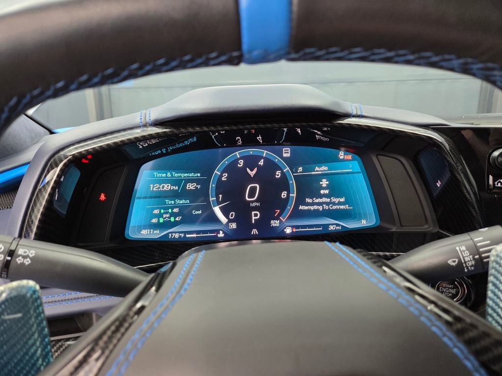 Used 2023 Chevrolet Corvette Stingray Premium Conv w/ Z51 Performance Package RWD image 26