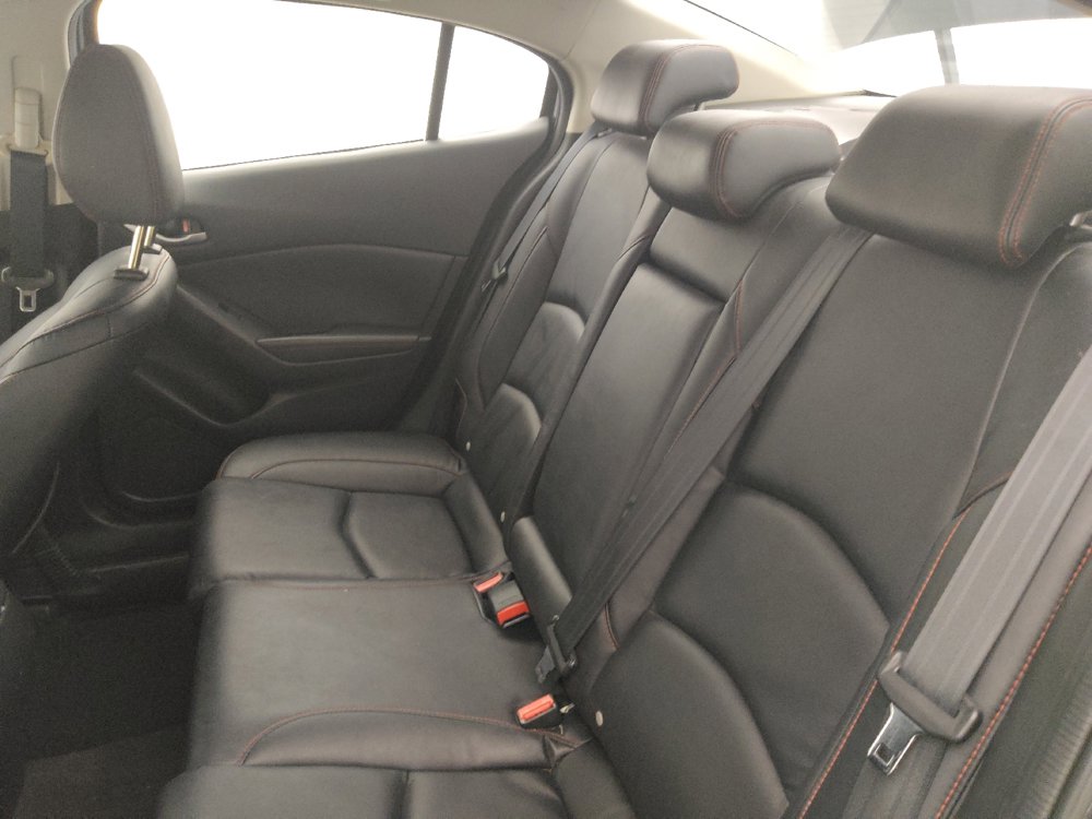 Used 2014 MAZDA MAZDA3 i Grand Touring FWD image 18