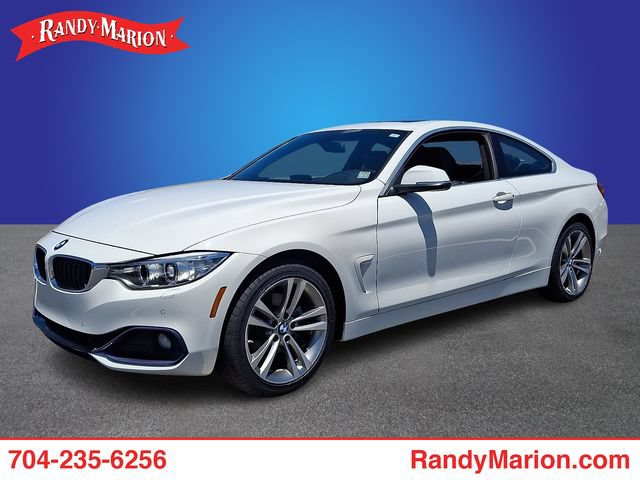 Used 2017 BMW 430i xDrive Coupe