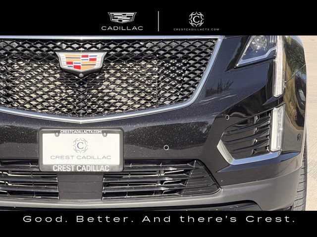 Certified 2024 Cadillac XT5 Sportv w/ Technology Package AWD/4WD image 13