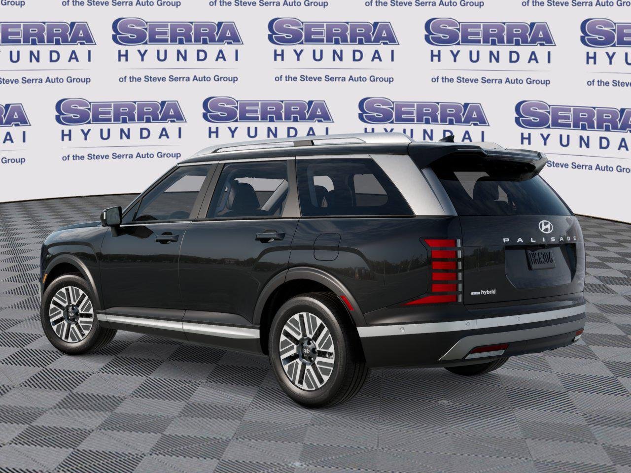 New 2027 Hyundai Palisade SEL Premium FWD image 22