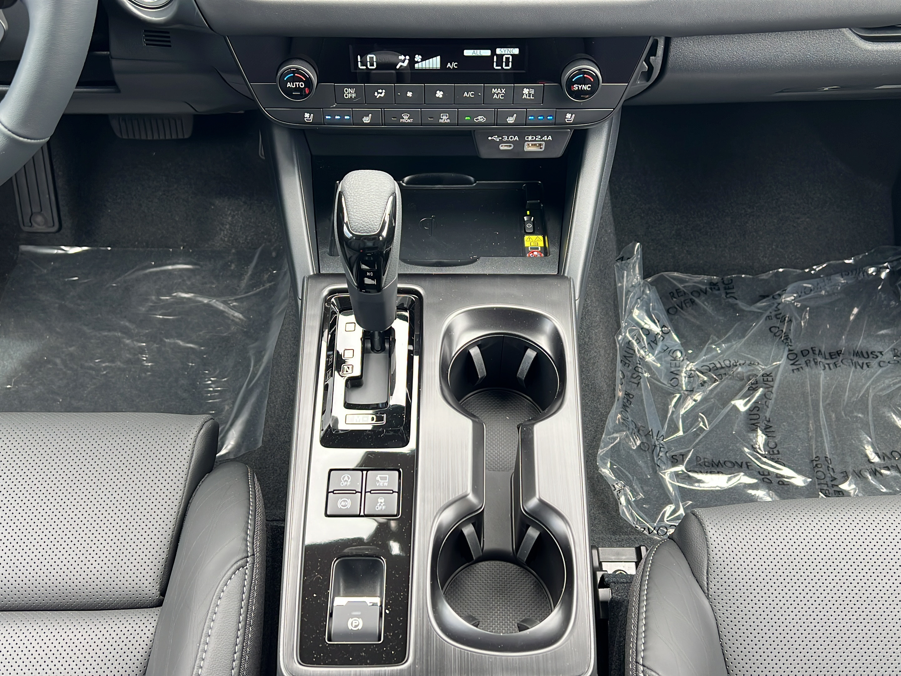 New 2026 Subaru Outback Touring AWD/4WD image 14