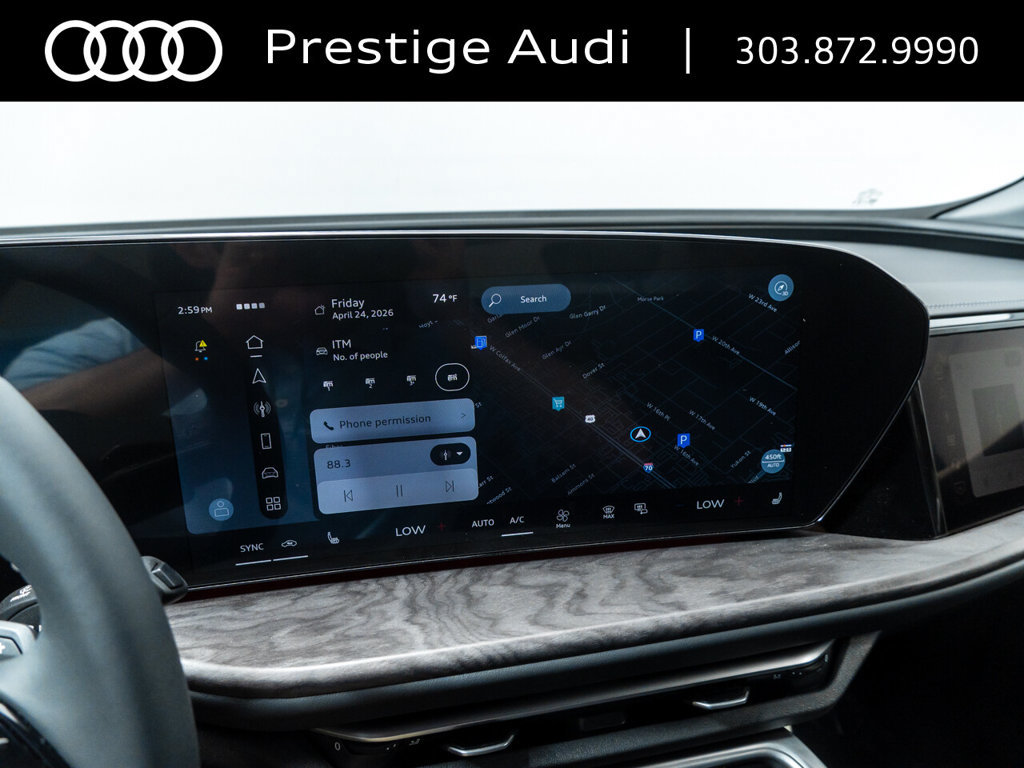 Used 2026 Audi Q5 Premium Plus w/ Premium Plus AWD/4WD image 16