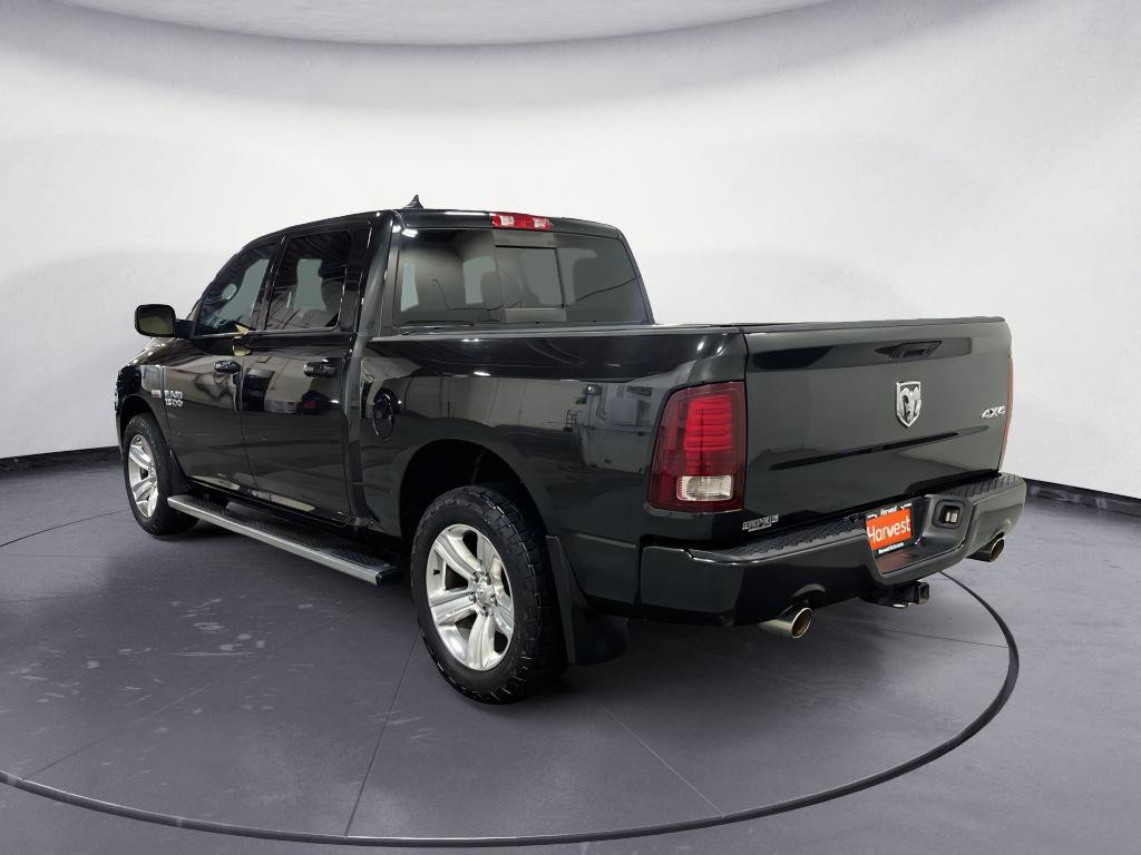 Used 2015 RAM 1500 Sport w/ Convenience Group AWD/4WD image 9