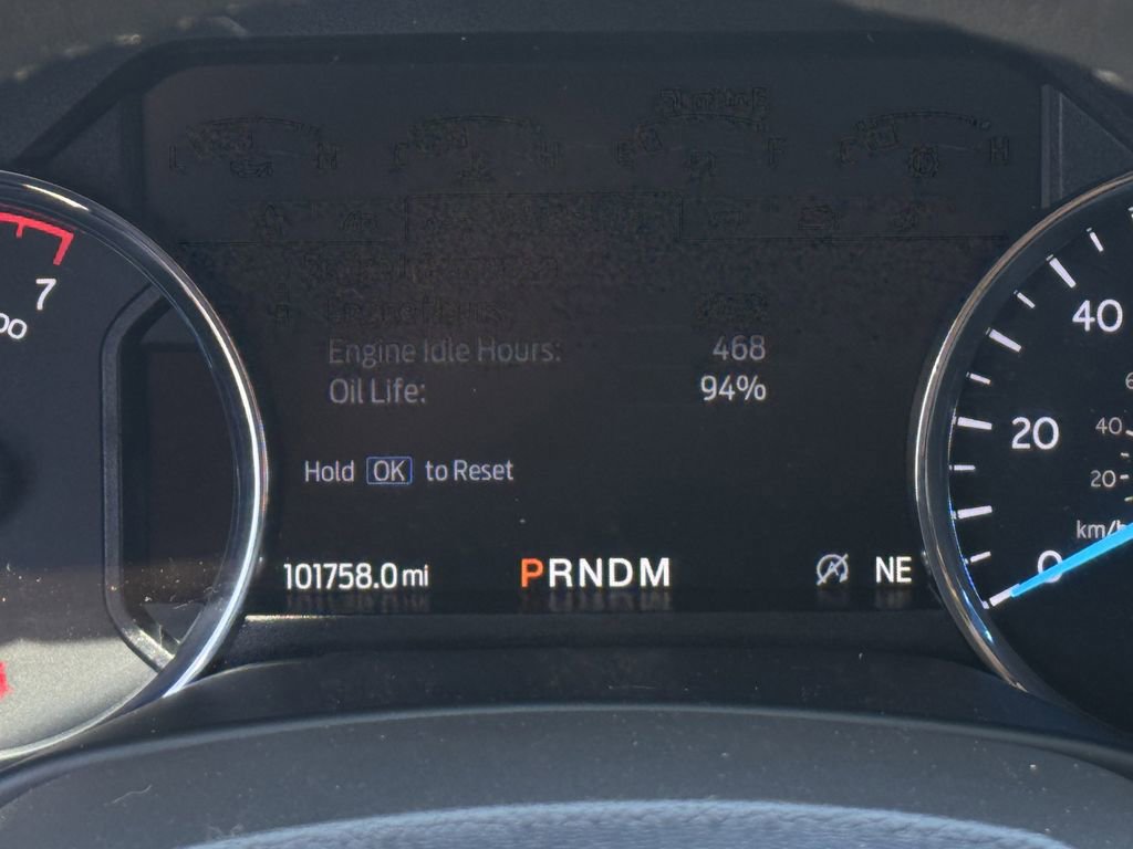 Used 2021 Ford Expedition Max XLT image 17