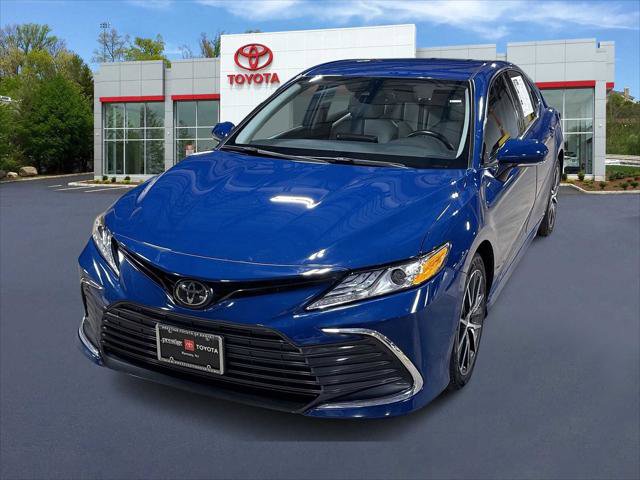 Certified 2023 Toyota Camry XLE w/ Cold Weather Package image 1
