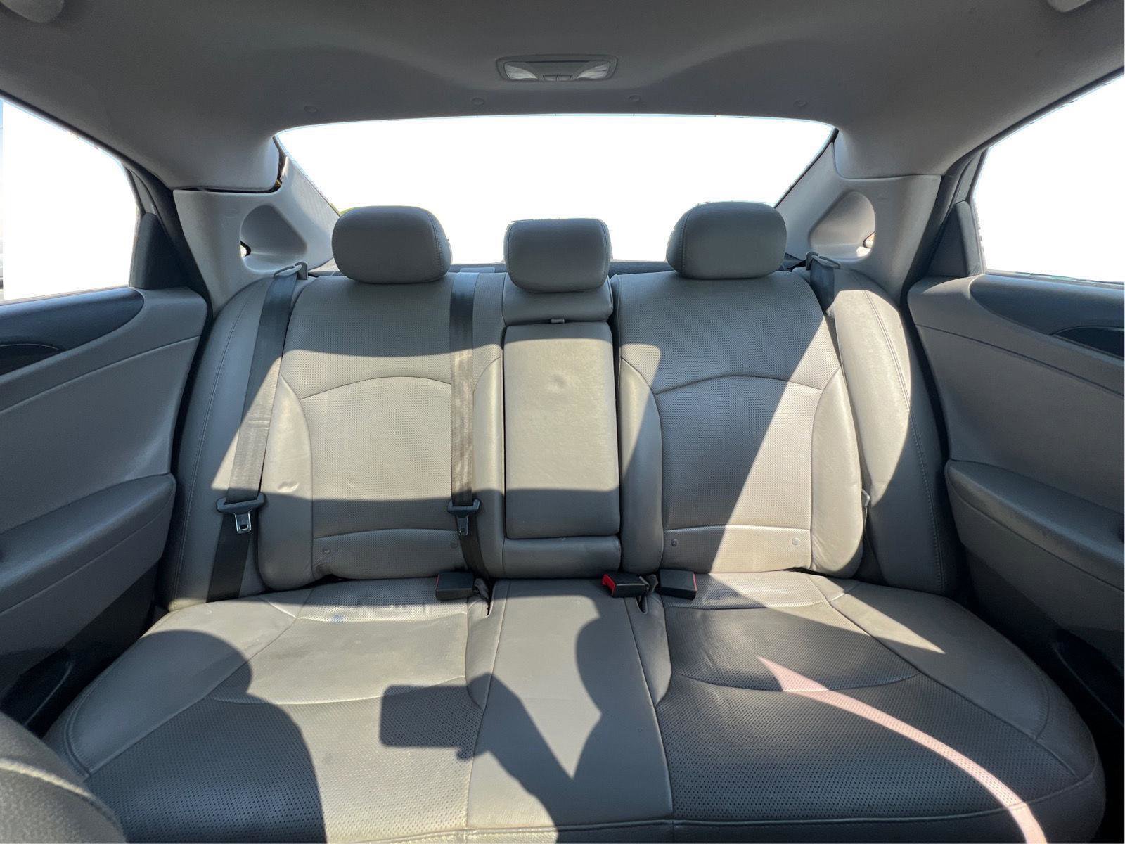 Used 2014 Hyundai Sonata Limited w/ Technology Package 05 FWD image 12