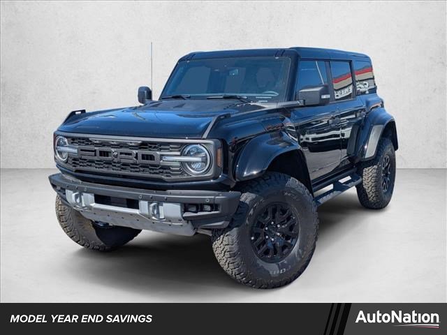 New 2025 Ford Bronco Raptor