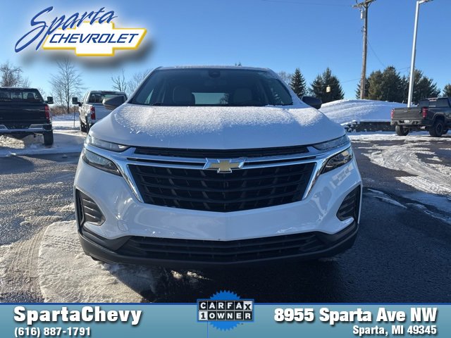 Used 2023 Chevrolet Equinox LS w/ LS Convenience Package image 8