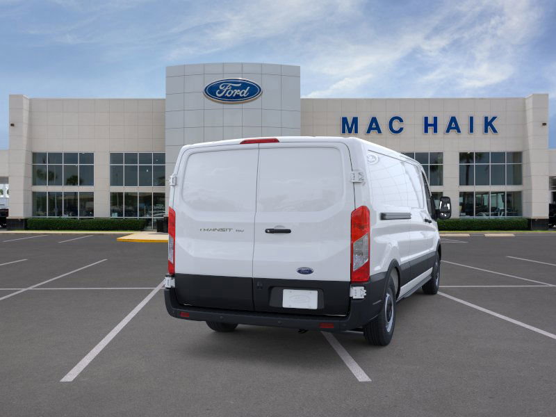 New 2025 Ford Transit 150 Low Roof w/ Load Area Protection Package image 8